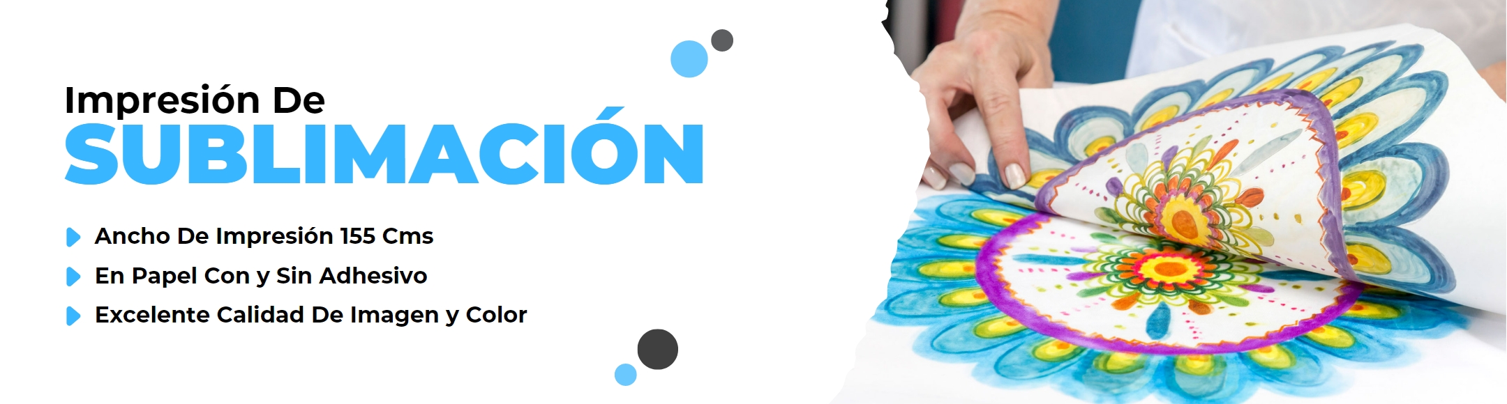 Servicio De Impresion De Sublimacion